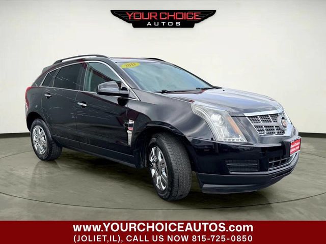 2011 Cadillac SRX FWD 4dr - 23052204 - 7