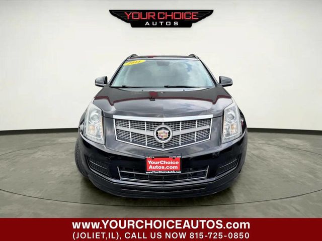 2011 Cadillac SRX FWD 4dr - 23052204 - 8