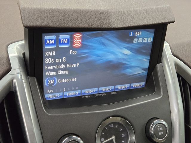 2011 Cadillac SRX FWD 4dr Luxury Collection - 22953828 - 16