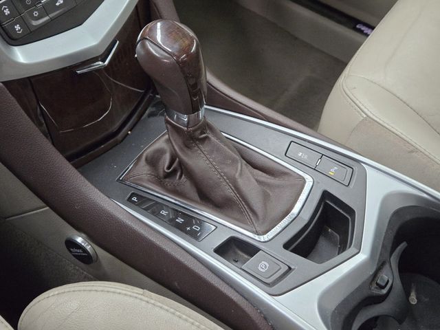 2011 Cadillac SRX FWD 4dr Luxury Collection - 22953828 - 18