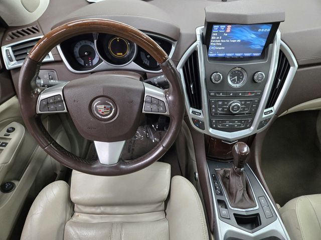 2011 Cadillac SRX FWD 4dr Luxury Collection - 22953828 - 8