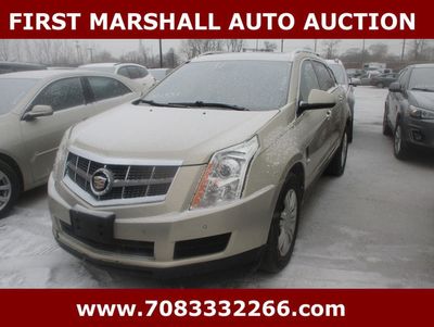 2011 Cadillac SRX - Z966
