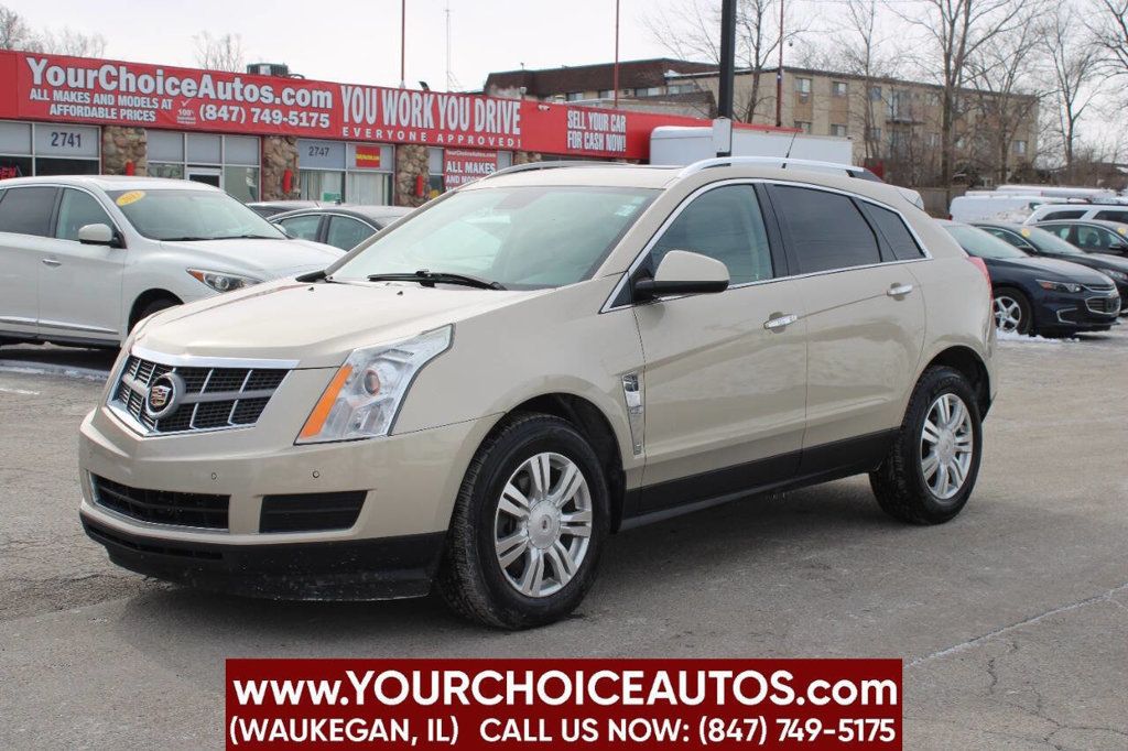 2011 Cadillac SRX FWD 4dr Luxury Collection - 22778683 - 0