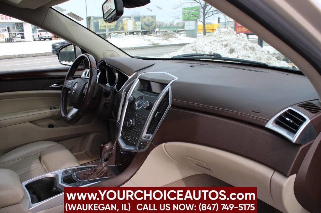 2011 Cadillac SRX FWD 4dr Luxury Collection - 22778683 - 11