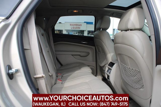 2011 Cadillac SRX FWD 4dr Luxury Collection - 22778683 - 12