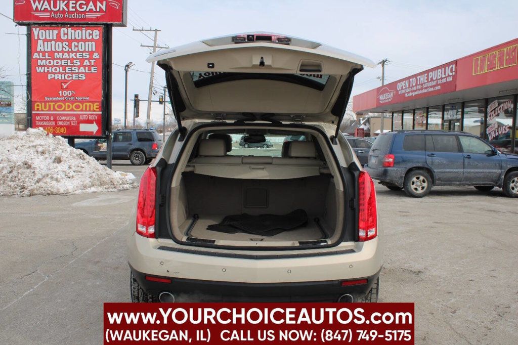 2011 Cadillac SRX FWD 4dr Luxury Collection - 22778683 - 15