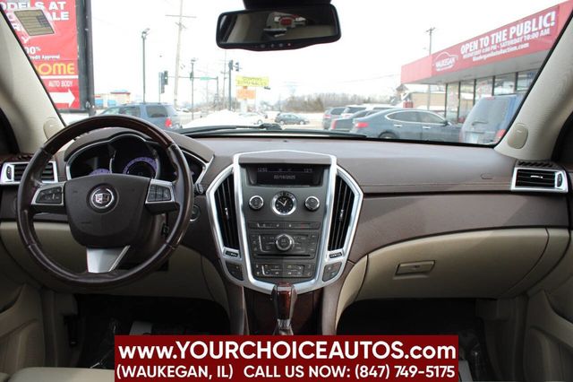 2011 Cadillac SRX FWD 4dr Luxury Collection - 22778683 - 18