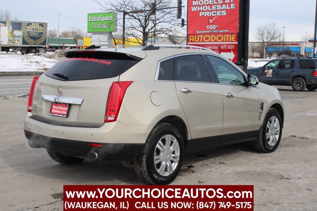 2011 Cadillac SRX FWD 4dr Luxury Collection - 22778683 - 4