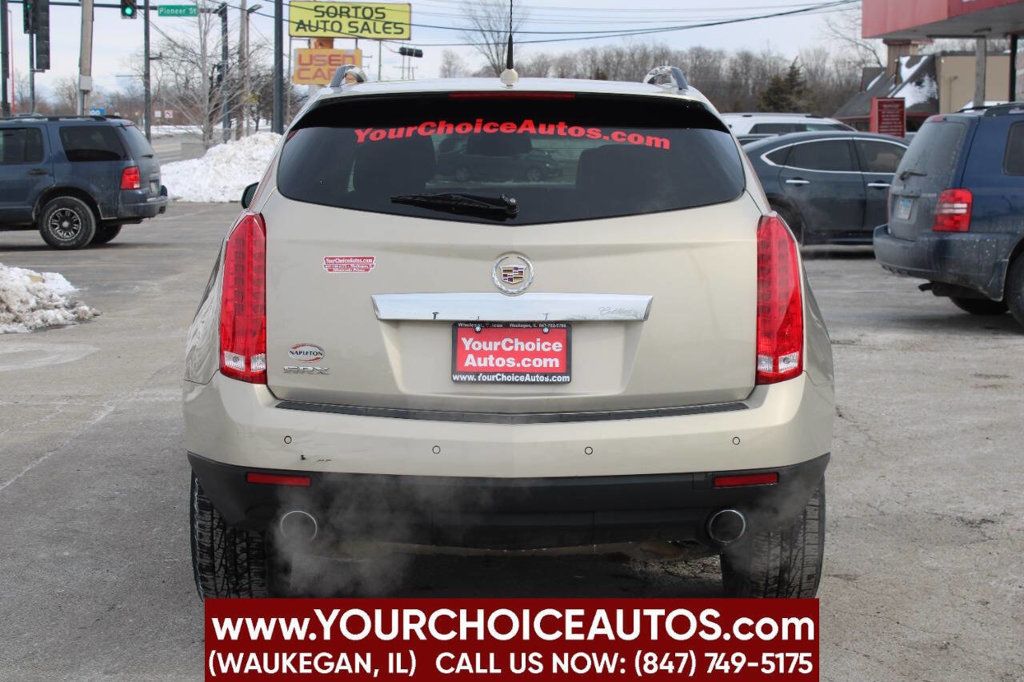 2011 Cadillac SRX FWD 4dr Luxury Collection - 22778683 - 5