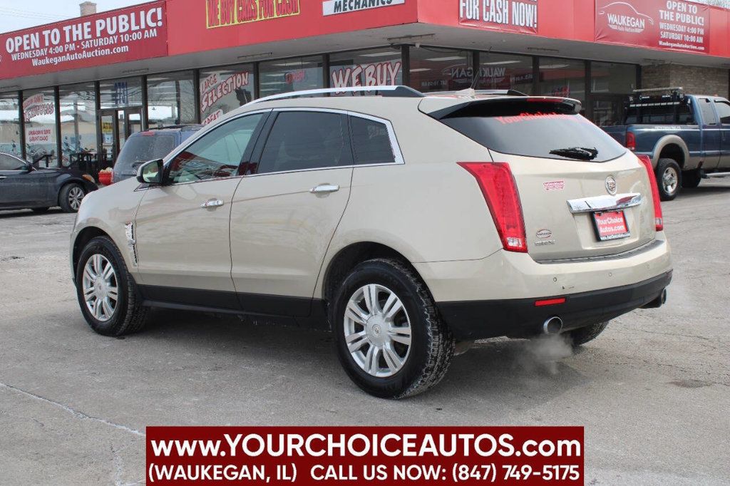 2011 Cadillac SRX FWD 4dr Luxury Collection - 22778683 - 6