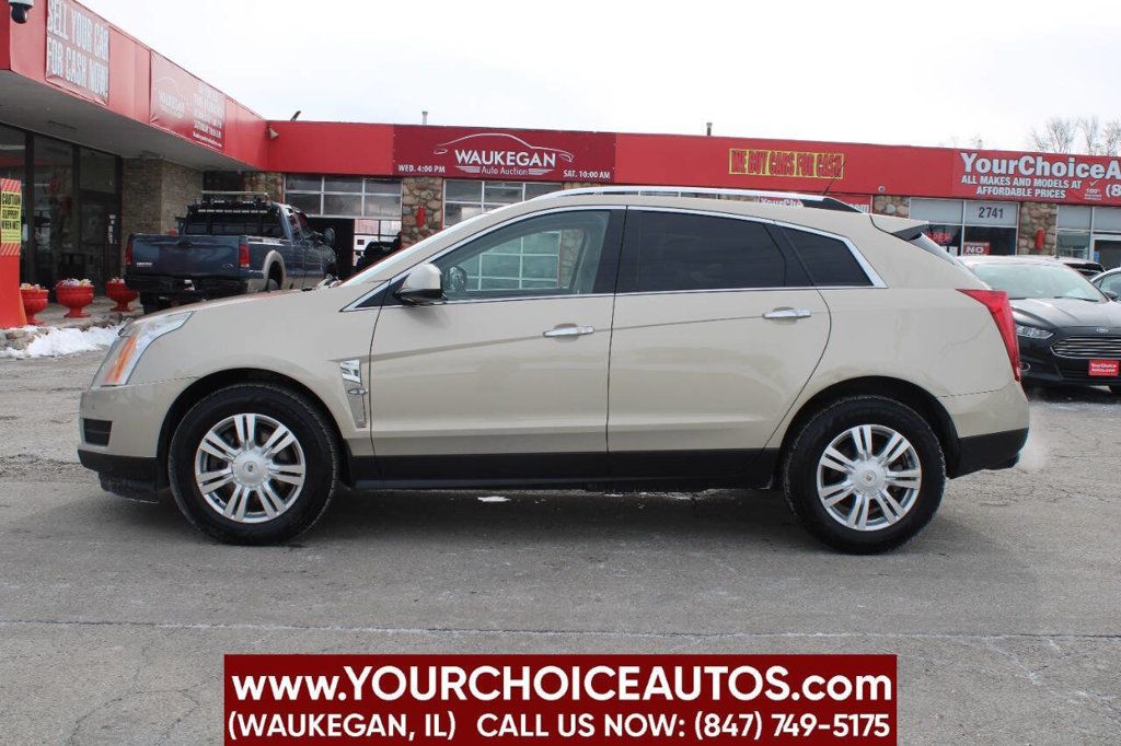 2011 Cadillac SRX FWD 4dr Luxury Collection - 22778683 - 7