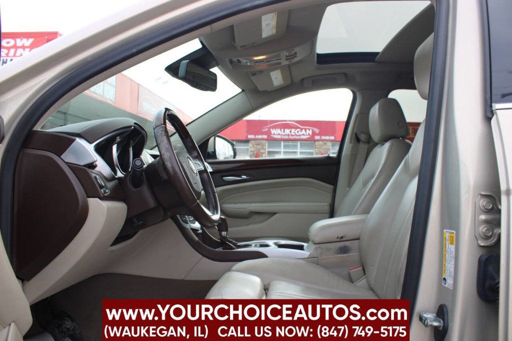 2011 Cadillac SRX FWD 4dr Luxury Collection - 22778683 - 8