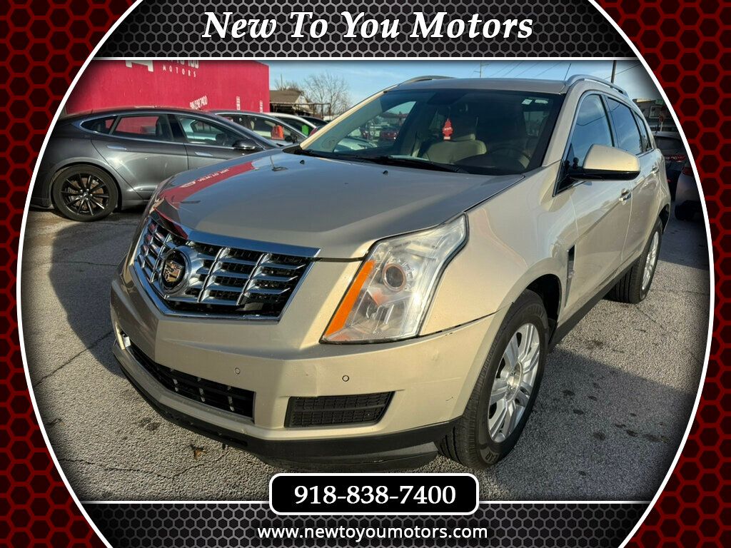 2011 Cadillac SRX FWD 4dr Luxury Collection - 22962589 | Video 1