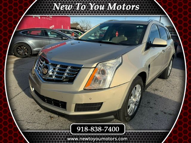 2011 Cadillac SRX FWD 4dr Luxury Collection - 22962589 - 0