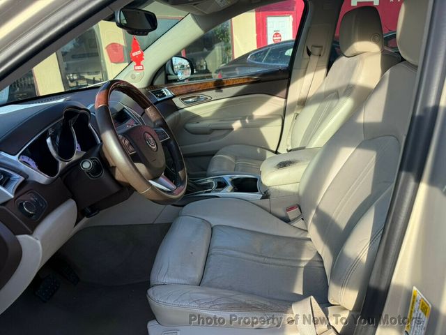 2011 Cadillac SRX FWD 4dr Luxury Collection - 22962589 - 9