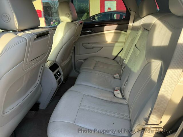 2011 Cadillac SRX FWD 4dr Luxury Collection - 22962589 - 10