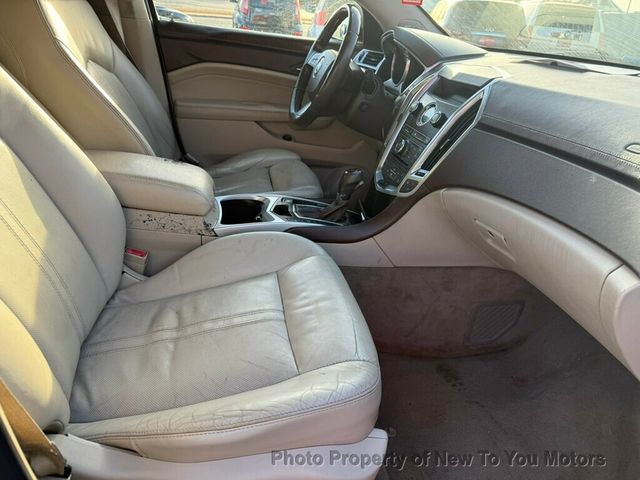 2011 Cadillac SRX FWD 4dr Luxury Collection - 22962589 - 11