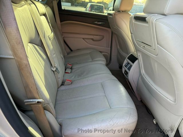 2011 Cadillac SRX FWD 4dr Luxury Collection - 22962589 - 12