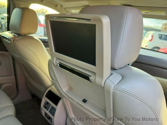 2011 Cadillac SRX FWD 4dr Luxury Collection - 22962589 - 13