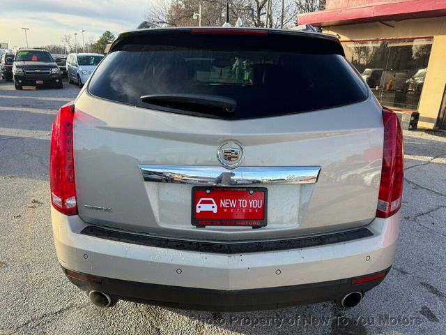 2011 Cadillac SRX FWD 4dr Luxury Collection - 22962589 - 16