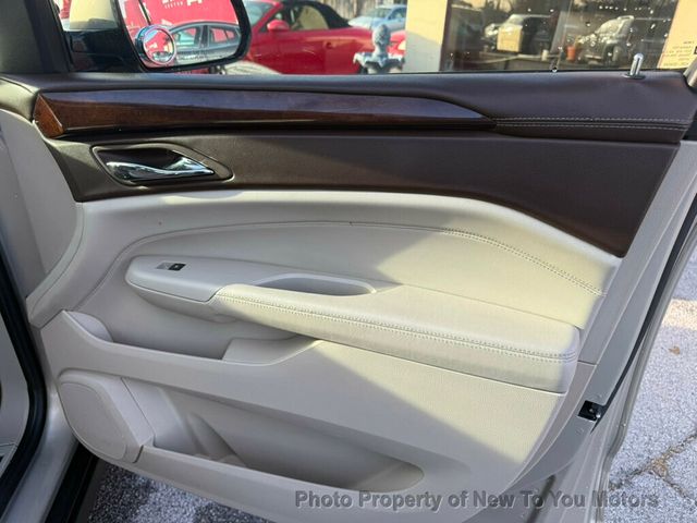 2011 Cadillac SRX FWD 4dr Luxury Collection - 22962589 - 17