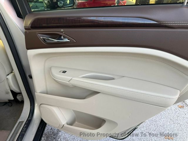 2011 Cadillac SRX FWD 4dr Luxury Collection - 22962589 - 18