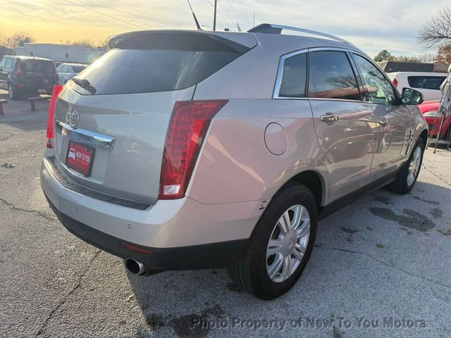 2011 Cadillac SRX FWD 4dr Luxury Collection - 22962589 - 1