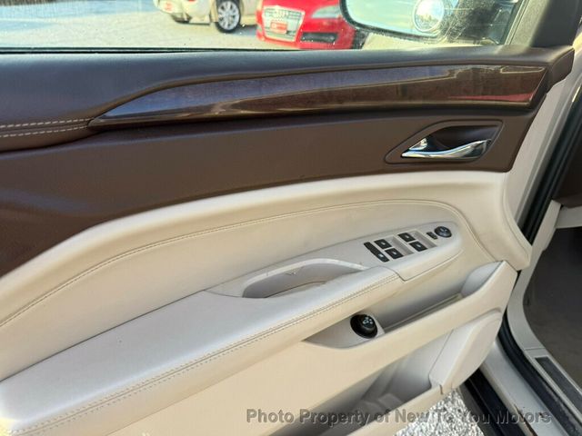 2011 Cadillac SRX FWD 4dr Luxury Collection - 22962589 - 19