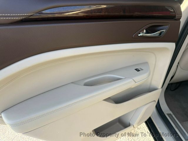 2011 Cadillac SRX FWD 4dr Luxury Collection - 22962589 - 20
