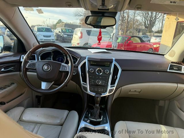 2011 Cadillac SRX FWD 4dr Luxury Collection - 22962589 - 21