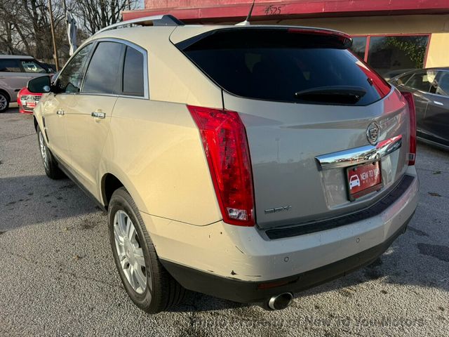 2011 Cadillac SRX FWD 4dr Luxury Collection - 22962589 - 23
