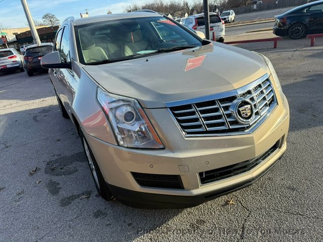 2011 Cadillac SRX FWD 4dr Luxury Collection - 22962589 - 24