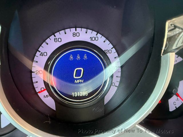 2011 Cadillac SRX FWD 4dr Luxury Collection - 22962589 - 3