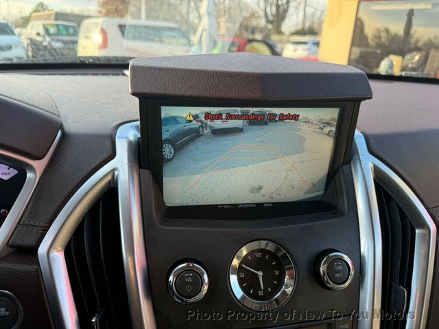 2011 Cadillac SRX FWD 4dr Luxury Collection - 22962589 - 4