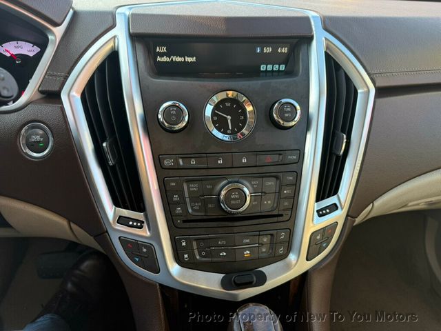 2011 Cadillac SRX FWD 4dr Luxury Collection - 22962589 - 5