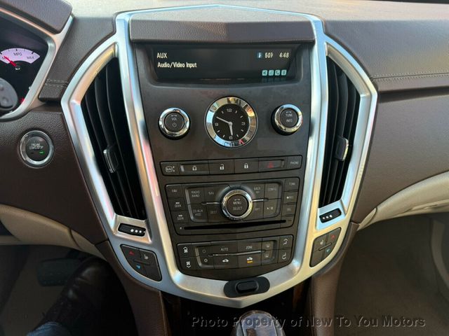 2011 Cadillac SRX FWD 4dr Luxury Collection - 22962589 - 6