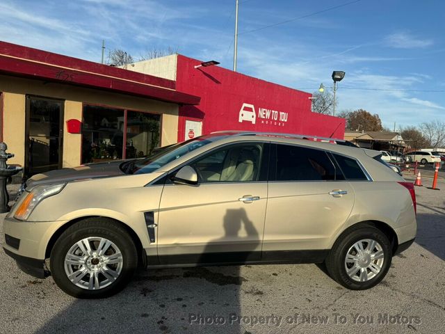 2011 Cadillac SRX FWD 4dr Luxury Collection - 22962589 - 7