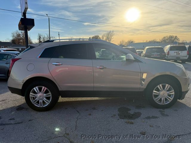 2011 Cadillac SRX FWD 4dr Luxury Collection - 22962589 - 8