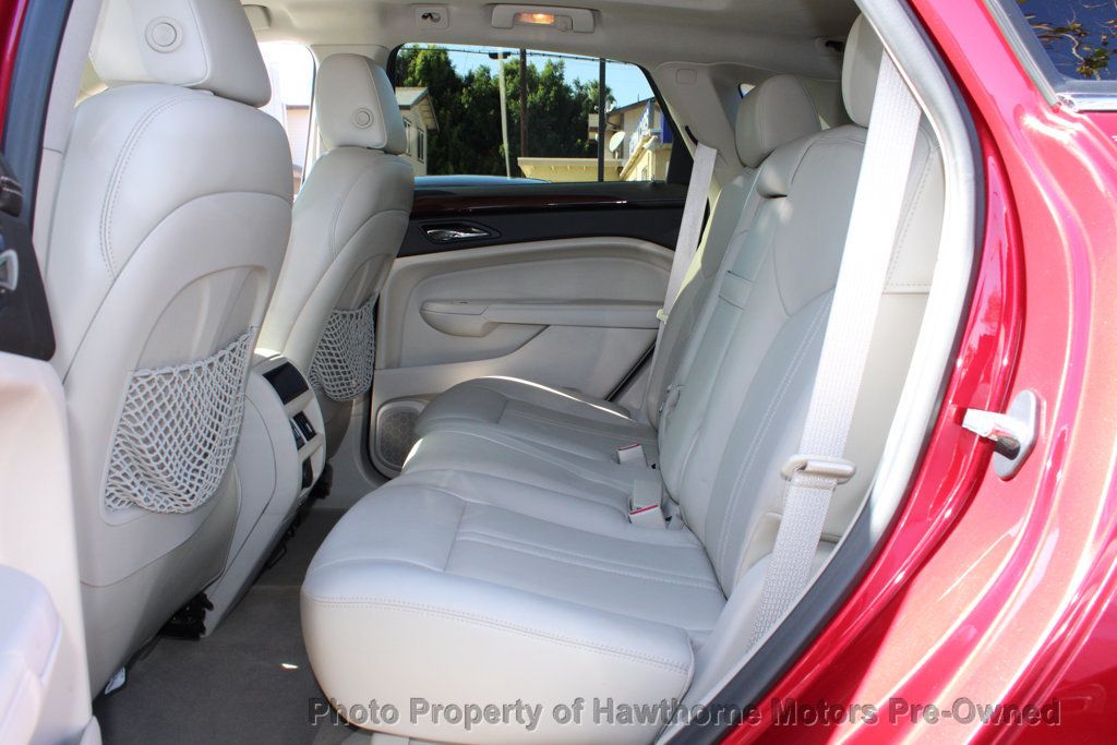 2011 Cadillac SRX FWD 4dr Luxury Collection - 22977085 - 9