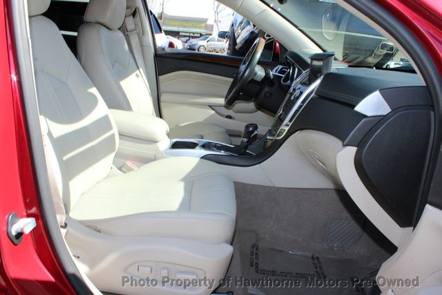 2011 Cadillac SRX FWD 4dr Luxury Collection - 22977085 - 10