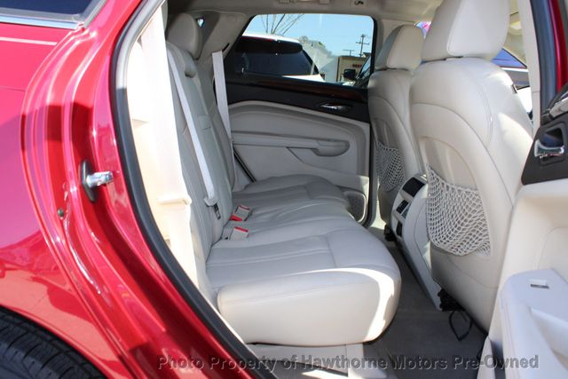 2011 Cadillac SRX FWD 4dr Luxury Collection - 22977085 - 11