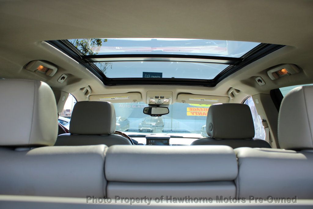 2011 Cadillac SRX FWD 4dr Luxury Collection - 22977085 - 13