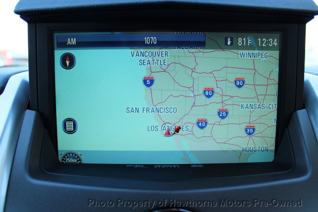 2011 Cadillac SRX FWD 4dr Luxury Collection - 22977085 - 14