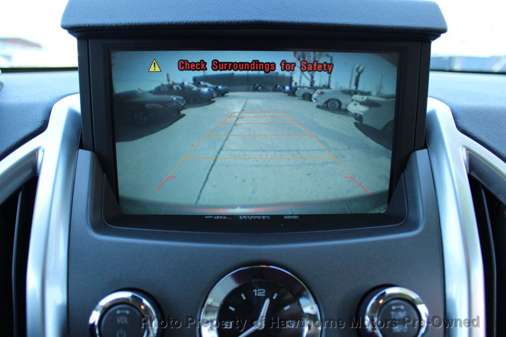 2011 Cadillac SRX FWD 4dr Luxury Collection - 22977085 - 15