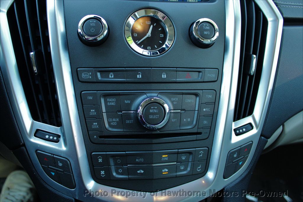 2011 Cadillac SRX FWD 4dr Luxury Collection - 22977085 - 16