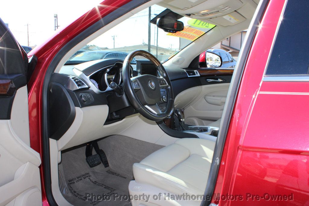 2011 Cadillac SRX FWD 4dr Luxury Collection - 22977085 - 18