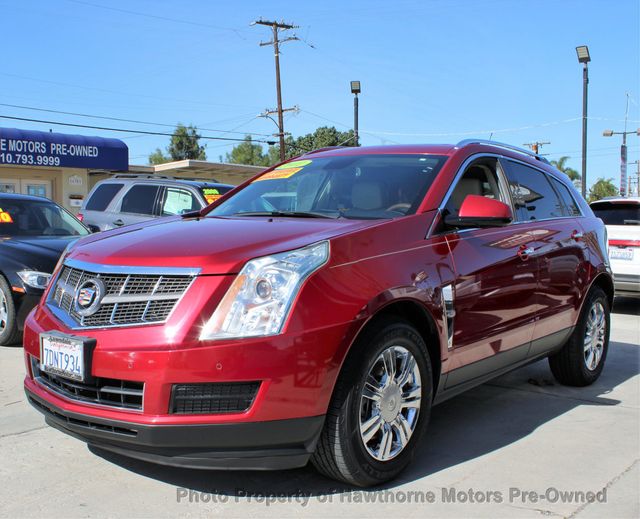 2011 Cadillac SRX FWD 4dr Luxury Collection - 22977085 - 1