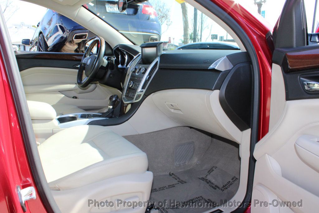 2011 Cadillac SRX FWD 4dr Luxury Collection - 22977085 - 19