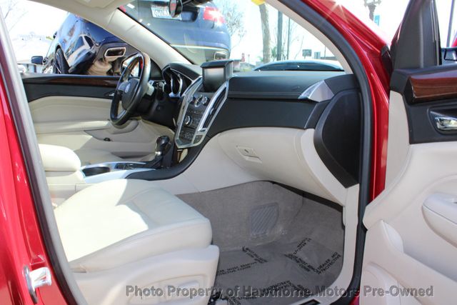 2011 Cadillac SRX FWD 4dr Luxury Collection - 22977085 - 19