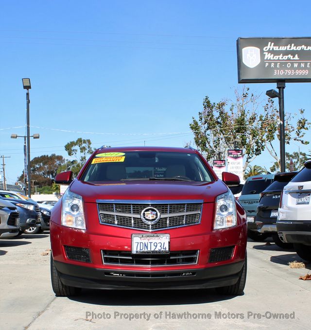 2011 Cadillac SRX FWD 4dr Luxury Collection - 22977085 - 2